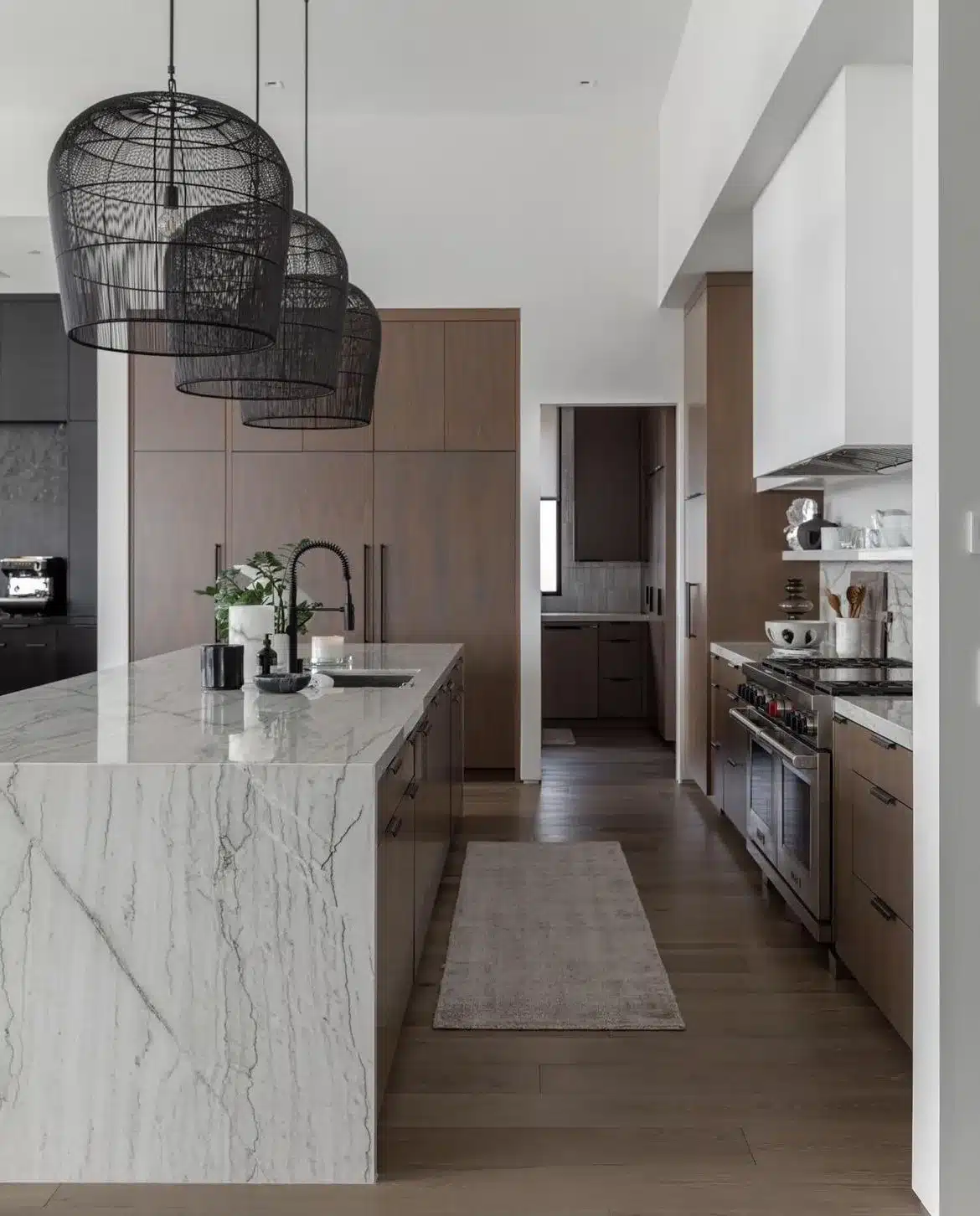 Remodeled Los Angeles kitchen