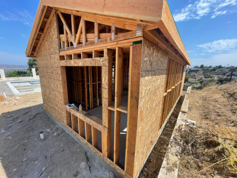 ADU Construction Los Angeles